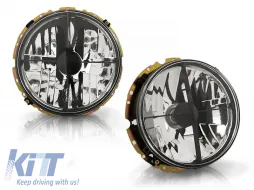 image-27-HEADLIGHTS CHROME fits VW GOLF 1 05.74-07.83