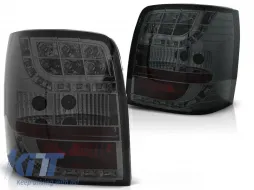 image-28-LED TAIL LIGHTS SMOKE fits VW PASSAT B5 96-00 VARIANT