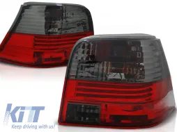 image-41-TAIL LIGHTS RED SMOKE fits VW GOLF IV 97-03