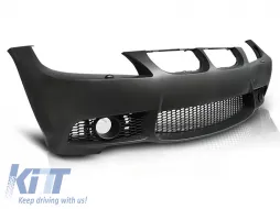image-46-FRONT BUMPER SPORT STYLE fits BMW E90 05-08 