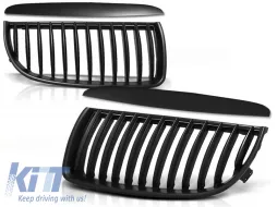 image-77-GRILLE BLACK fits BMW E90 / E91 03.05-08.08