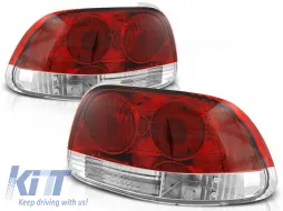 image-0-HONDA CRX DEL SOL 03.92-97 RED WHITE