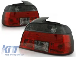 image-8-TAIL LIGHTS RED SMOKE fits BMW E39 09.95-08.00