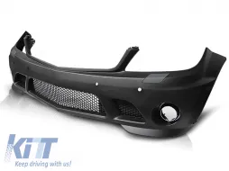 image-59-FRONT BUMPER SPORT PDC fits MERCEDES W204 07-10