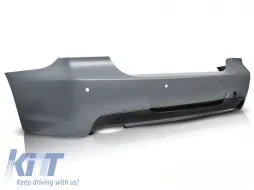 image-47-REAR BUMPER SPORT PDC fits BMW E90 09-11