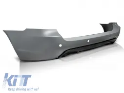 image-53-REAR BUMPER SPORT PDC fits BMW E61 03-07 TOURING