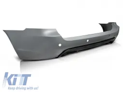 image-54-REAR BUMPER SPORT PDC fits BMW E61 08-10 TOURING