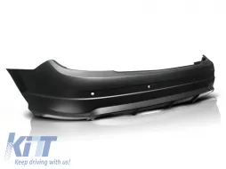 image-56-REAR BUMPER SPORT PDC fits MERCEDES W204 07-10 SEDAN