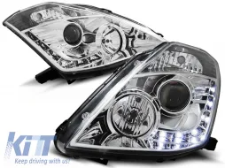 image-54-NISSAN 350Z 03-05 D2S DAYLIGHT CHROME