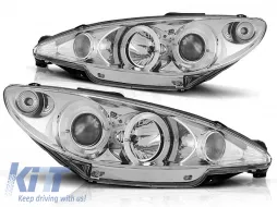 image-65-PEUGEOT 206 02- ANGEL EYES CHROME