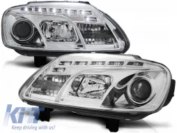image-47-HEADLIGHTS DAYLIGHT CHROME fits VW TOURAN 02.03-10.06 / CADDY