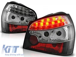 image-62-LED TAIL LIGHTS BLACK fits AUDI A3 08.96-08.00
