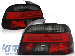 image-71-TAIL LIGHTS RED SMOKE fits BMW E39 09.95-08.00
