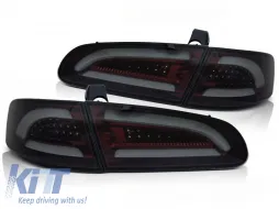 image-12-LED BAR TAIL LIGHTS RED SMOKE fits SEAT IBIZA 04.02 -08