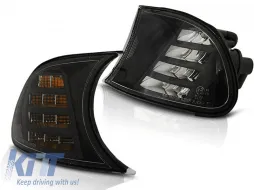 image-23-FRONT DIRECTION BLACK LED fits BMW E46 04.99-08.01 C/C