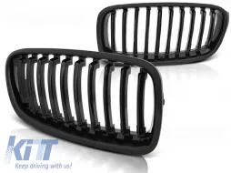 image-23-GRILLE GLOSSY BLACK fits BMW F30 / F31 10.11-18