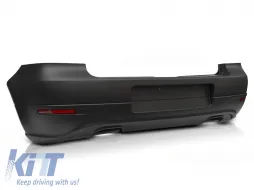 image-67-REAR BUMPER SPORT fits VW GOLF 4 LOOK GOLF 5