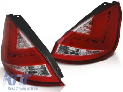 image-16-FORD FIESTA MK7 12-16 HB RED WHITE LED BAR