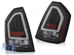 image-43-CHRYSLER 300C 05-08 BLACK LED BAR