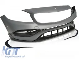 image-19-FRONT BUMPER SPORT PDC fits MERCEDES A-KLASA W176 15-18