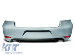 image-44-REAR BUMPER SPORT TWIN fits VW GOLF 6