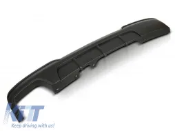 image-8-DIFFUSOR MP SINGLE OUTLET TWIN MUFFLE fits BMW F10 / F11