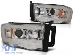 image-37-DODGE RAM 02-06 TUBE LIGHT CHROME