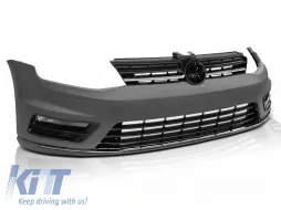 image-33-FRONT BUMPER SPORT fits VW GOLF 7 13-17
