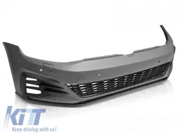 image-34-FRONT BUMPER SPORT PDC fits VW GOLF 7 17-19