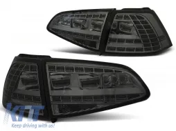 image-56-LED TAIL LIGHTS SPORT SMOKE SEQ fits VW GOLF 7 13-17