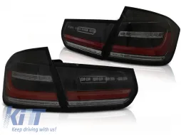 image-13-LED BAR SEQ TAIL LIGHTS BLACK SMOKE fits BMW F30 11-18