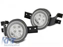 image-29-FRONT DIRECTIONLED WHITE fits MINI COOPER R50 R53 R52 01-06 