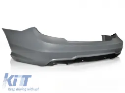 image-7-REAR BUMPER SPORT PDC fits MERCEDES W204 11-14 WAGON