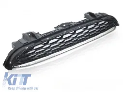 image-16-GRILLE SPORT BLACK CHROME fits MINI COOPER F55 F56 F57 14-21