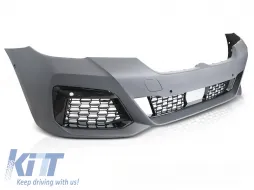 image-59-FRONT BUMPER SPORT ACC PDC fits BMW G30 G31 LCI 20-23