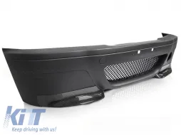 image-61-FRONT BUMPER CSL LOOK CARBON fits BMW E46 4D/5D 98-05