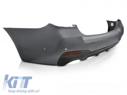 image-11-REAR BUMPER SPORT STYLE PDC fits BMW G30 LCI 20-23