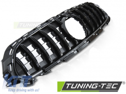 image-4-GRILLE SPORT BLACK fits MERCEDES W213 SPORT 20-23