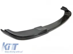 image-18-SPOILER FRONT CARBON H STYLE fits BMW E60 03-10