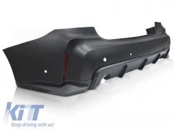 image-17-REAR BUMPER SPORT STYLE PDC -O--O-  fits BMW G20 19-22