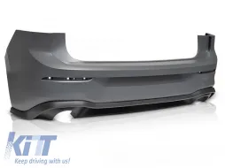 image-19-REAR BUMPER SPORT DUAL PDC fits VW GOLF 8 19-24