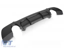 image-77-BMW E92/E93 PERFORMANCE TWIN OUTLET SINGLE MUFFLER