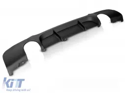 image-78-BMW E90/E91 PERFORMANCE TWIN OUTLET SINGLE MUFFLER