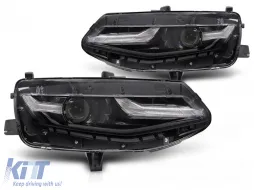 image-49-LED HEADLIGHTS DRL fits CHEVROLET CAMARO 19-23