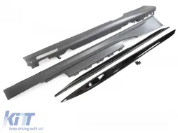 image-67-SIDE SKIRTS PERFORMANCE STYLE fits BMW G22 G23 20-