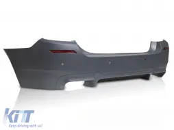 image-22-REAR BUMPER SPORT PDC fits BMW F10 10-16