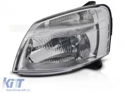 image-31-HEADLIGHT CHROME LEFT SIDE TYC fits CITROEN BERLINGO PEUGEOT PARTNER 02-10