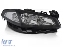 image-45-HEADLIGHT RIGHT SIDE TYC fits  RENAULT LAGUNA II 05-07