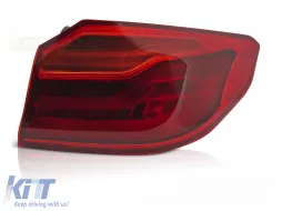 image-27-LED TAIL LIGHT RIGHT SIDE TYC fits BMW G30 M5 F90 17-20