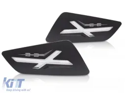 image-12-FRONT DIRECTION BLACK LED fits VESPA GTS / GTV 300cc